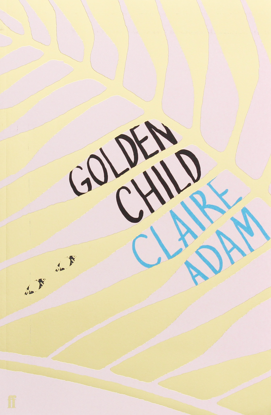 Бумажная книга «Golden Child», автор Клэр Адам - фото №1