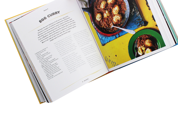 Бумажная книга «Chai, Chaat & Chutney. A street food journey through India», автор Четна Макан - фото №1