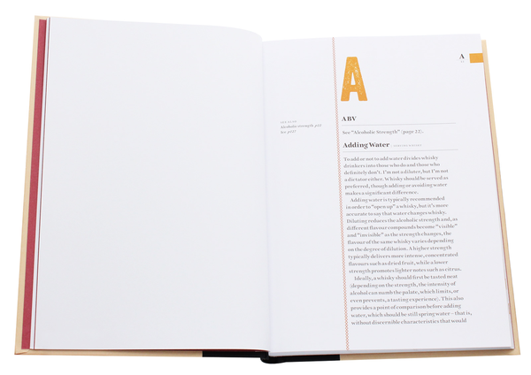 Паперова книга «The Whisky Dictionary», автор Єн Вишневські - фото №1