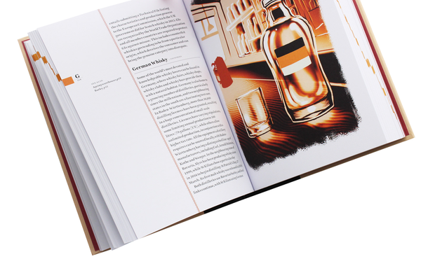 Паперова книга «The Whisky Dictionary», автор Єн Вишневські - фото №1