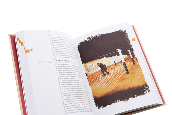 Паперова книга «The Whisky Dictionary», автор Єн Вишневські - фото №1