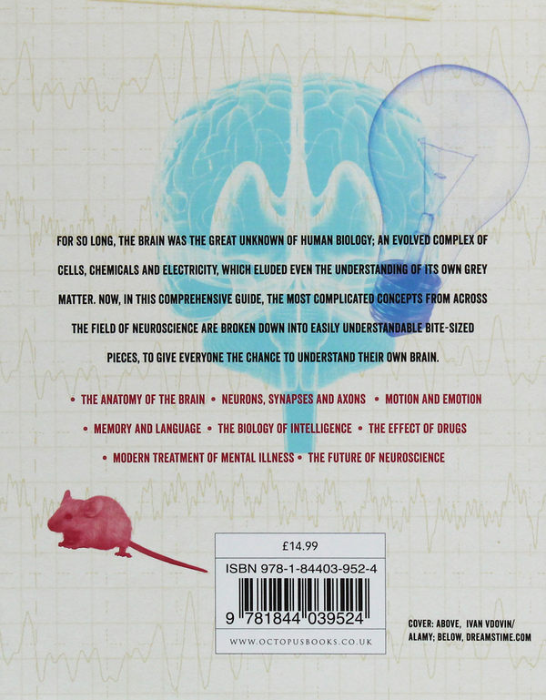Паперова книга «Cracking Neuroscience», автор Джон Терні - фото №1