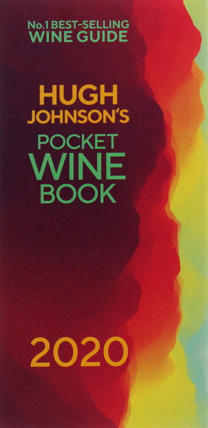 Бумажная книга «Hugh Johnson's Pocket Wine Book/ 2020 », автор Хью Джонсон - фото №1
