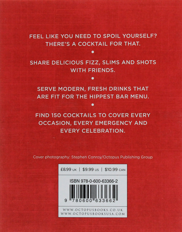 Бумажная книга «Drink Me Now. Cocktails» - фото №1