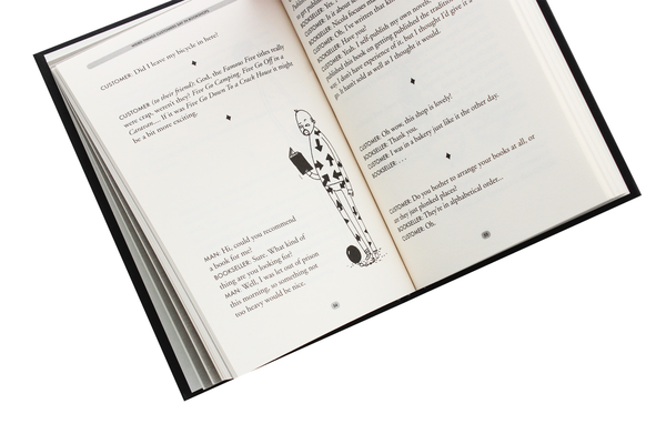 Паперова книга «Weird Things Customers Say in Bookshops», автор Джен Кемпбелл - фото №1