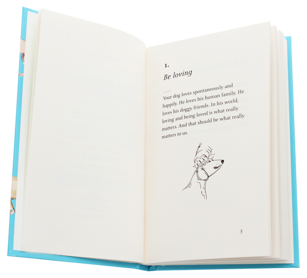 Бумажная книга «100 Ways to Be As Happy As Your Dog», автор Селия Хэддон - фото №1