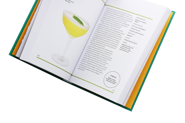 Паперова книга «101 Cocktails to try before you die», автор Франсуа Монті - фото №1