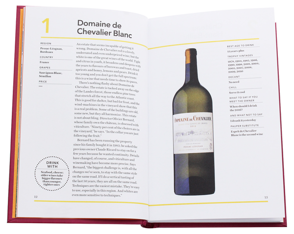 Бумажная книга «101 Wines to try before you die», автор Маргарет Рэнд - фото №1