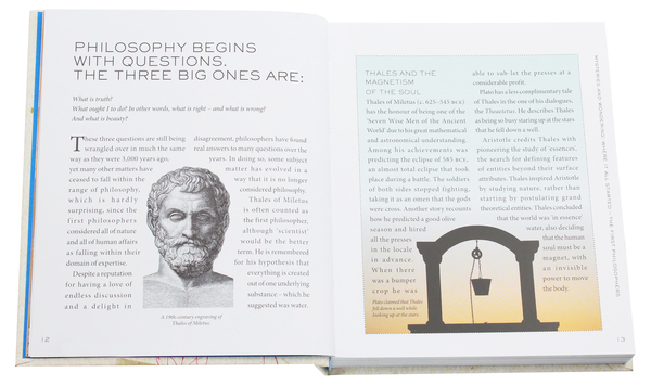 Паперова книга «Cracking Philosophy», автор Мартін Коен - фото №1