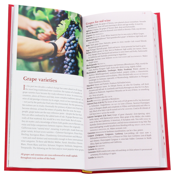 Бумажная книга «Hugh Johnson's Pocket Wine Book/ 2020 », автор Хью Джонсон - фото №1