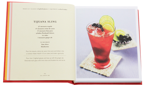 Бумажная книга «Drink Me Now. Cocktails» - фото №1