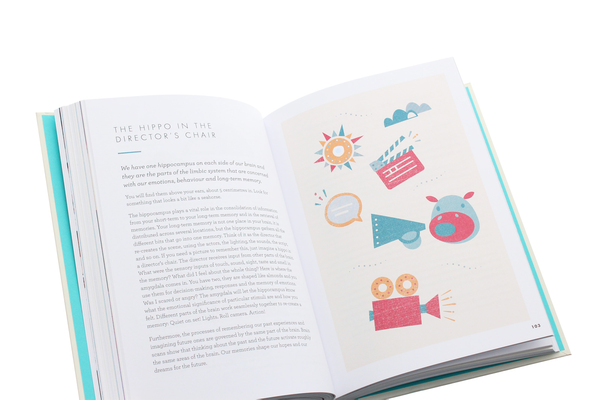 Бумажная книга «The Art of Making Memories. How to Create and Remember Happy Moments», автор Мик Викинг - фото №1
