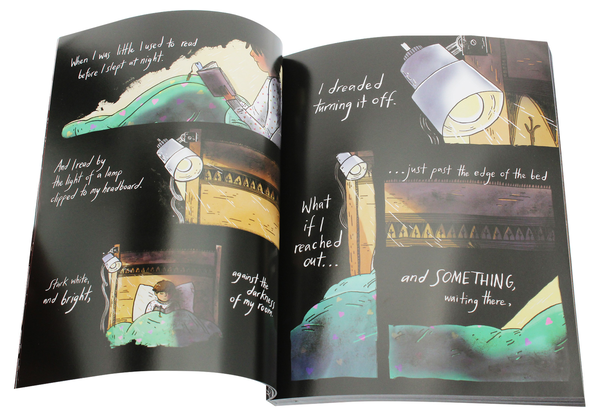 Бумажная книга «Through the Woods», автор Эмили Кэрролл - фото №1