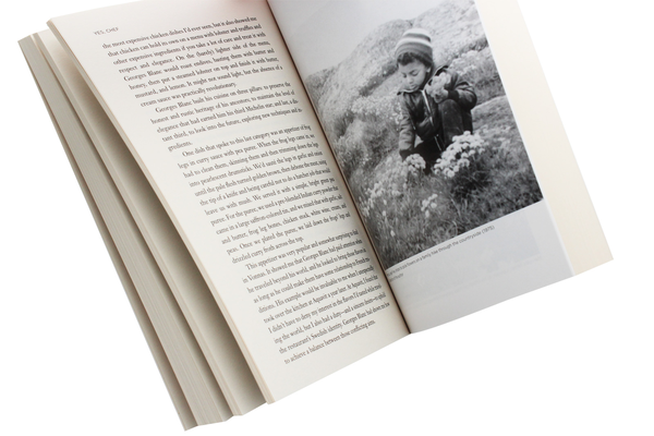 Паперова книга «Yes, Chef: A Memoir», автор Маркус Самуельсон - фото №1