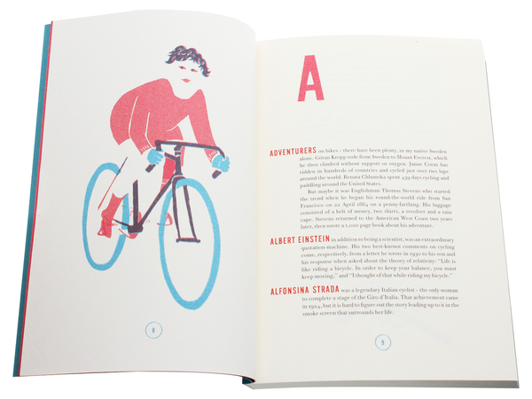 Паперова книга «En Cyclo Pedia: Everything you need to know about cycling, from the essential to the obscure», автор Йохан Телл - фото №1