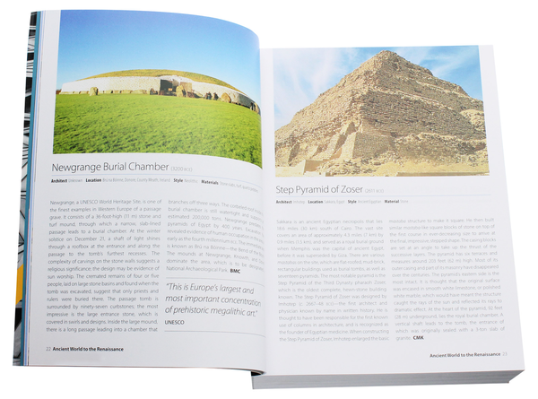 Бумажная книга «1001 Buildings You Must See Before You Die», автор Марк Ирвинг - фото №1
