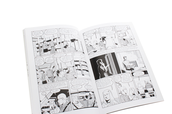 Бумажная книга «Summer Blonde» - фото №1