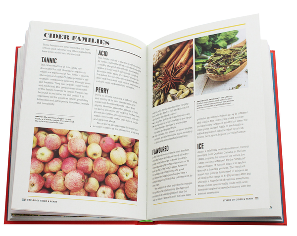 Паперова книга «Ciderology: From History and Heritage to the Craft Cider Revolution», автор Гейб Кук - фото №1
