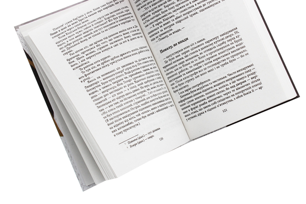 Бумажная книга «Бодай Будка», автор Наталка Бабина - фото №1