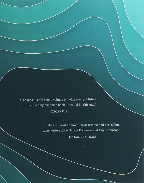 Книга «The World Atlas of Wine 8th Edition» – Хью Джонсон, купить