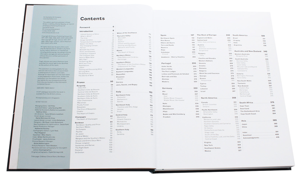 Паперова книга «The World Atlas of Wine 8th Edition», авторів Хью Джонсон, Дженсіс Робінсон - фото №1