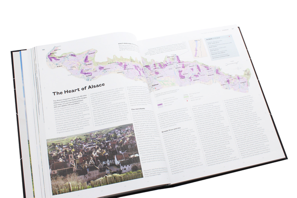Книга «The World Atlas of Wine 8th Edition» – Хью Джонсон, купити