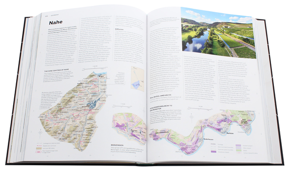 Книга «The World Atlas of Wine 8th Edition» – Хью Джонсон, купити