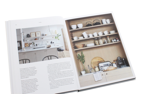 Бумажная книга «For the Love of White. The White and Neutral Home», автор Крисси Ракер - фото №1