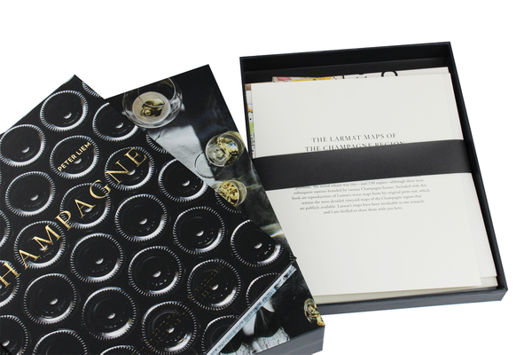 Бумажная книга «Champagne: The Essential Guide To The Wines, Producers And Terriors Of The Iconic Region», автор Питер Лим - фото №1