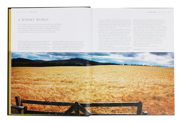 Бумажная книга «The World Atlas of Whisky», автор Дэйв Брум - фото №1