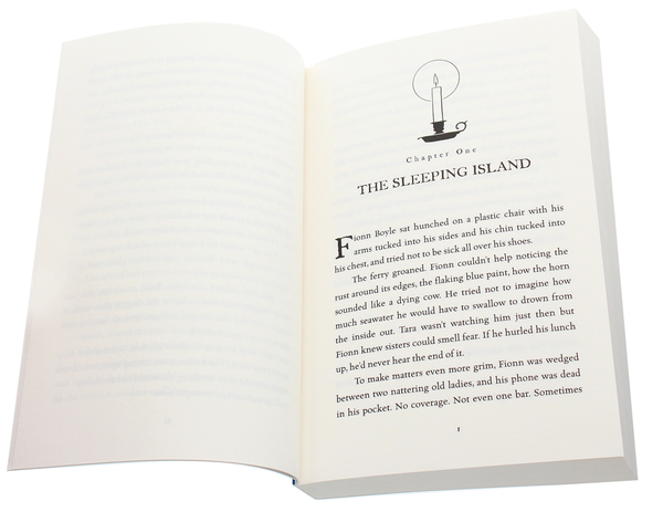 Бумажная книга «The Storm Keeper’s Island. Storm Keeper Trilogy #1» - фото №1