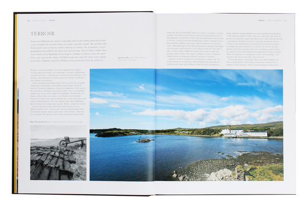 Бумажная книга «The World Atlas of Whisky», автор Дэйв Брум - фото №1
