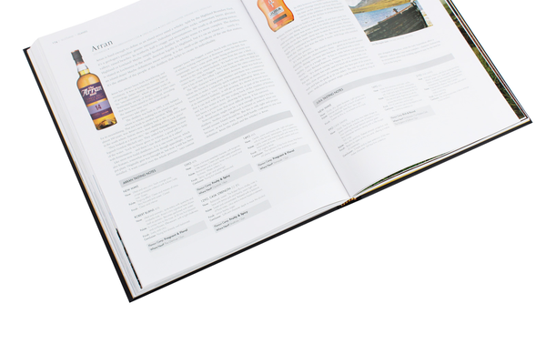 Бумажная книга «The World Atlas of Whisky», автор Дэйв Брум - фото №1