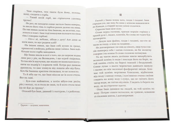 Бумажная книга «Камінний хрест. Новели», автор Василий Стефаник - фото №1