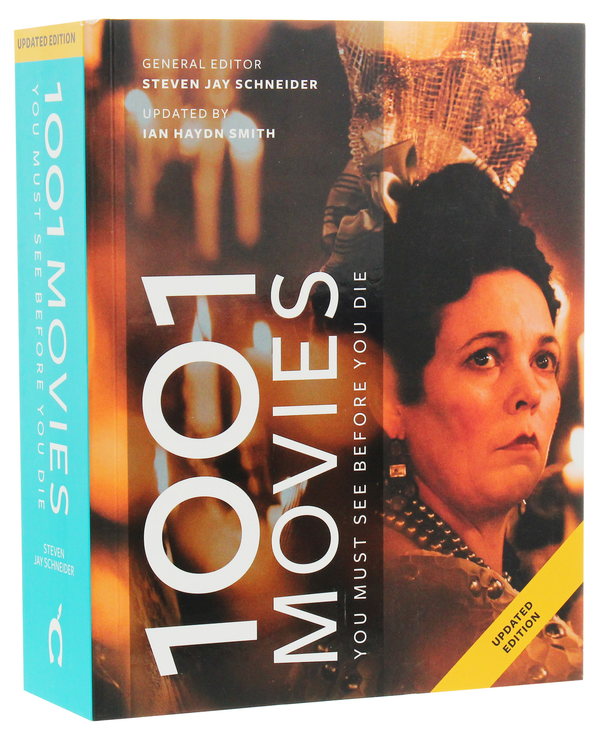 Бумажная книга «1001 Movies You Must See Before You Die» - фото №1