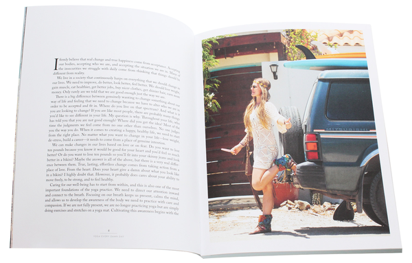 Бумажная книга «Yoga Girl», автор Рэйчел Братен - фото №1