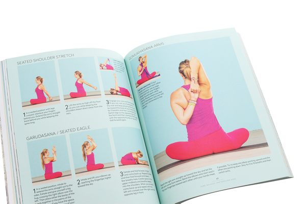 Бумажная книга «Yoga Girl», автор Рэйчел Братен - фото №1