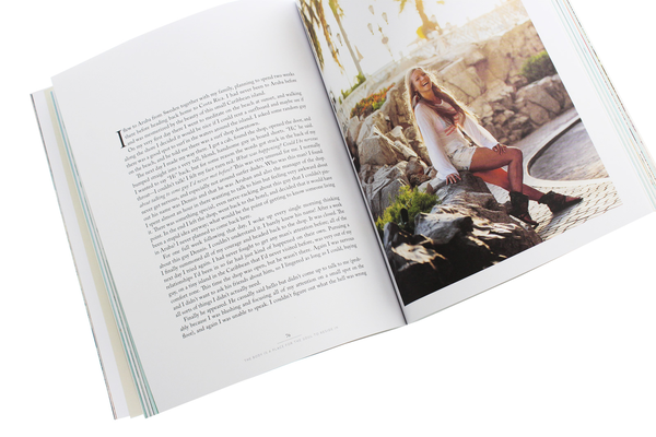 Бумажная книга «Yoga Girl», автор Рэйчел Братен - фото №1