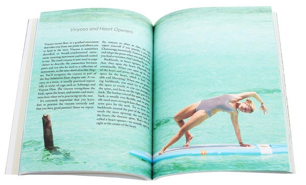 Бумажная книга «Yoga Girl», автор Рэйчел Братен - фото №1