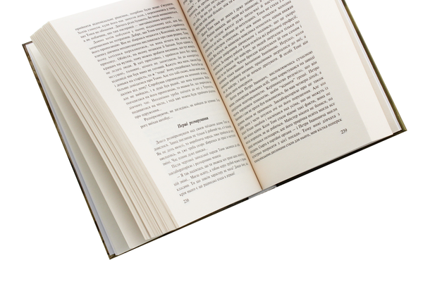 Паперова книга «Родинні гріхи», автор Ніна Фіалко - фото №1