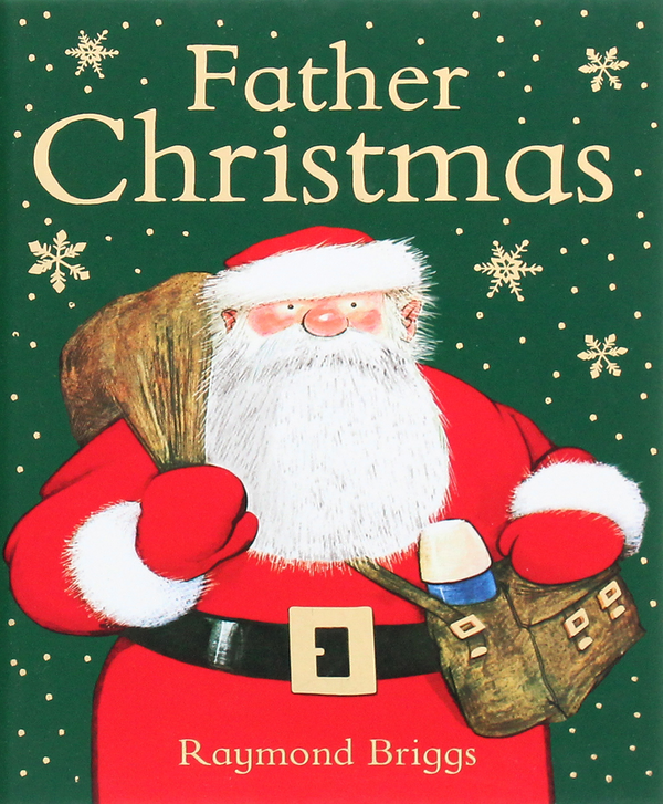 Бумажная книга «Father Christmas», автор Рэймонд Бриггс - фото №1
