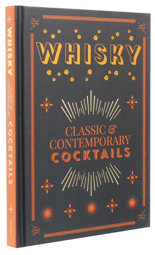 Паперова книга «Whisky Cocktails» - фото №1
