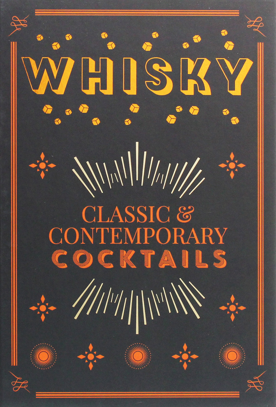Паперова книга «Whisky Cocktails» - фото №1