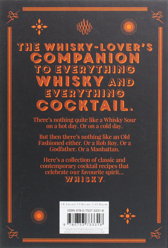 Паперова книга «Whisky Cocktails» - фото №1