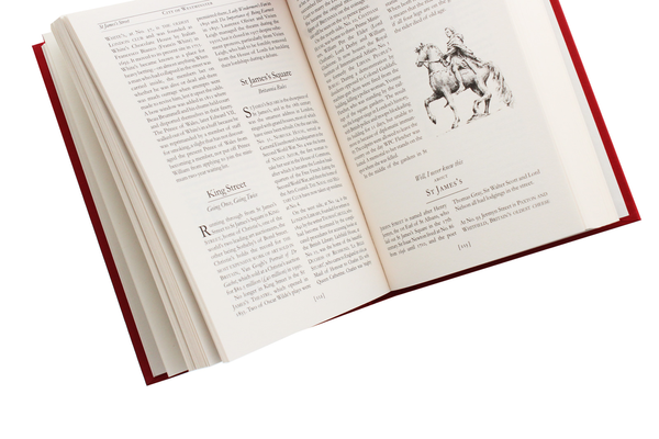 Бумажная книга «I Never Knew That About London», автор Кристофер Уинн - фото №1