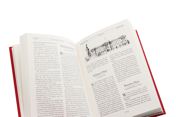Бумажная книга «I Never Knew That About London», автор Кристофер Уинн - фото №1