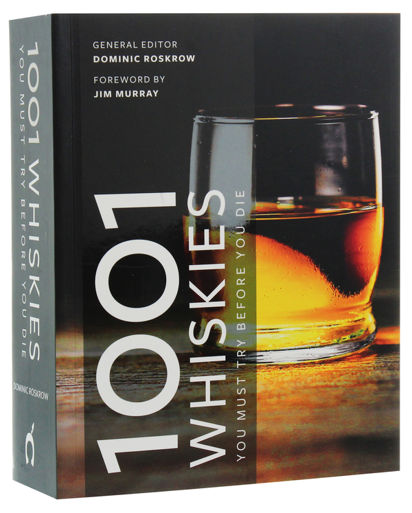 Паперова книга «1001 Whiskies You Must Try Before You Die» - фото №1