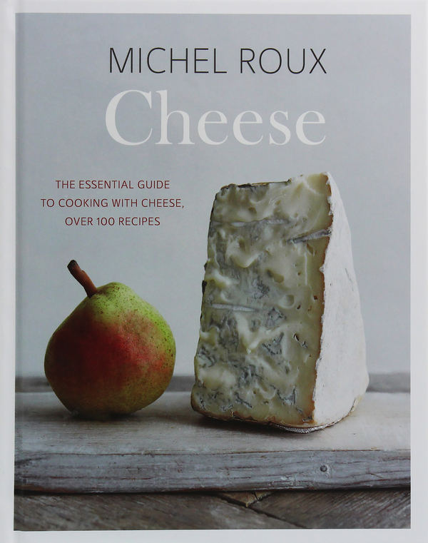 Бумажная книга «Cheese. The essential guide to cooking with cheese, over 100 recipes», автор Мишель Ру - фото №1
