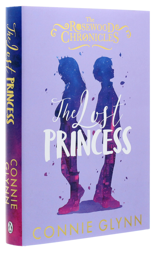 Паперова книга «The Lost Princess», автор Конні Глінн - фото №1