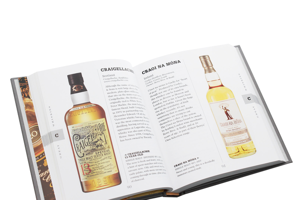 Паперова книга «Great Whiskies: 500 of the Best from Around the World» - фото №1